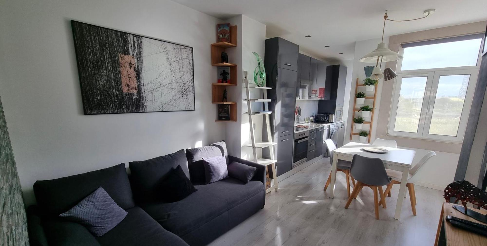 Expo Oriente 2 Bedrooms By Gt House Lisboa Kültér fotó