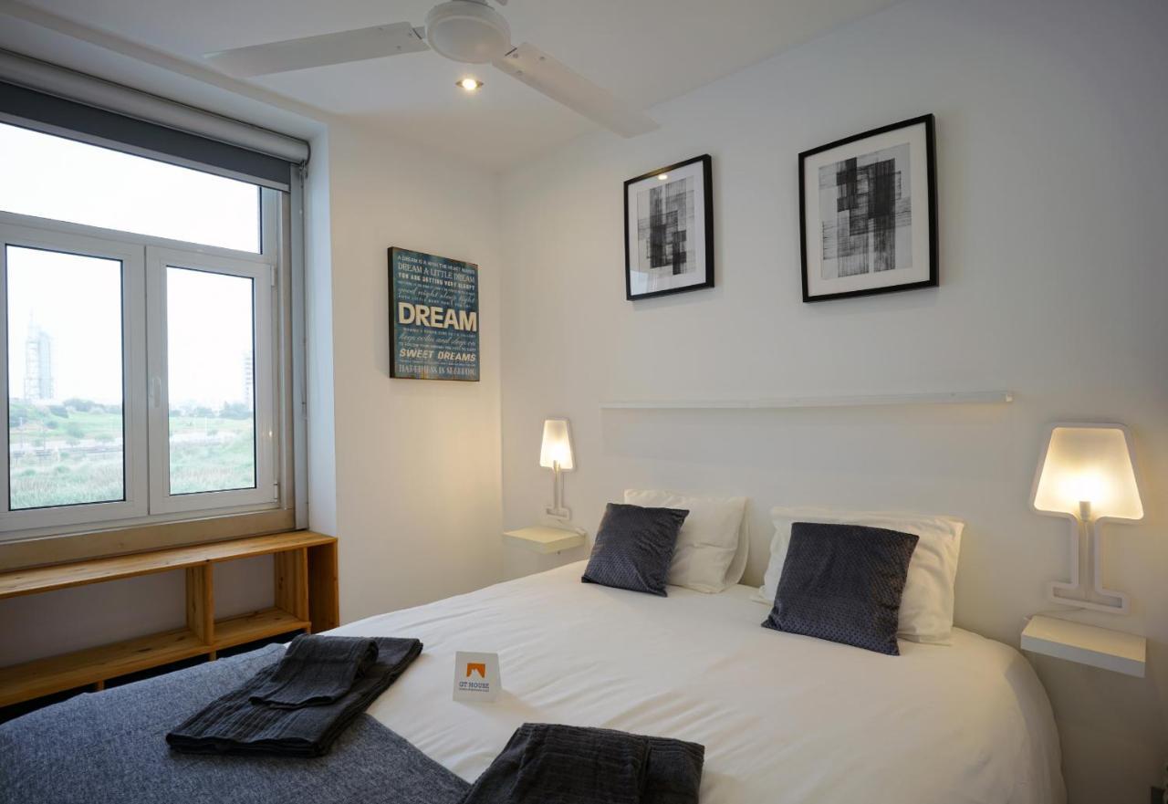 Expo Oriente 2 Bedrooms By Gt House Lisboa Kültér fotó