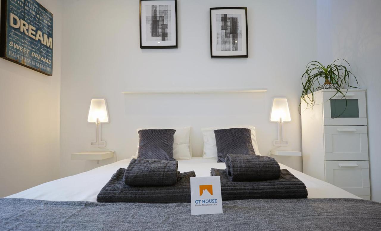 Expo Oriente 2 Bedrooms By Gt House Lisboa Kültér fotó