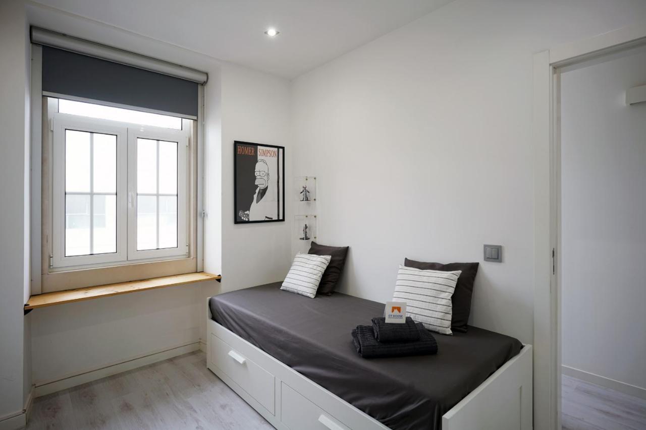 Expo Oriente 2 Bedrooms By Gt House Lisboa Kültér fotó