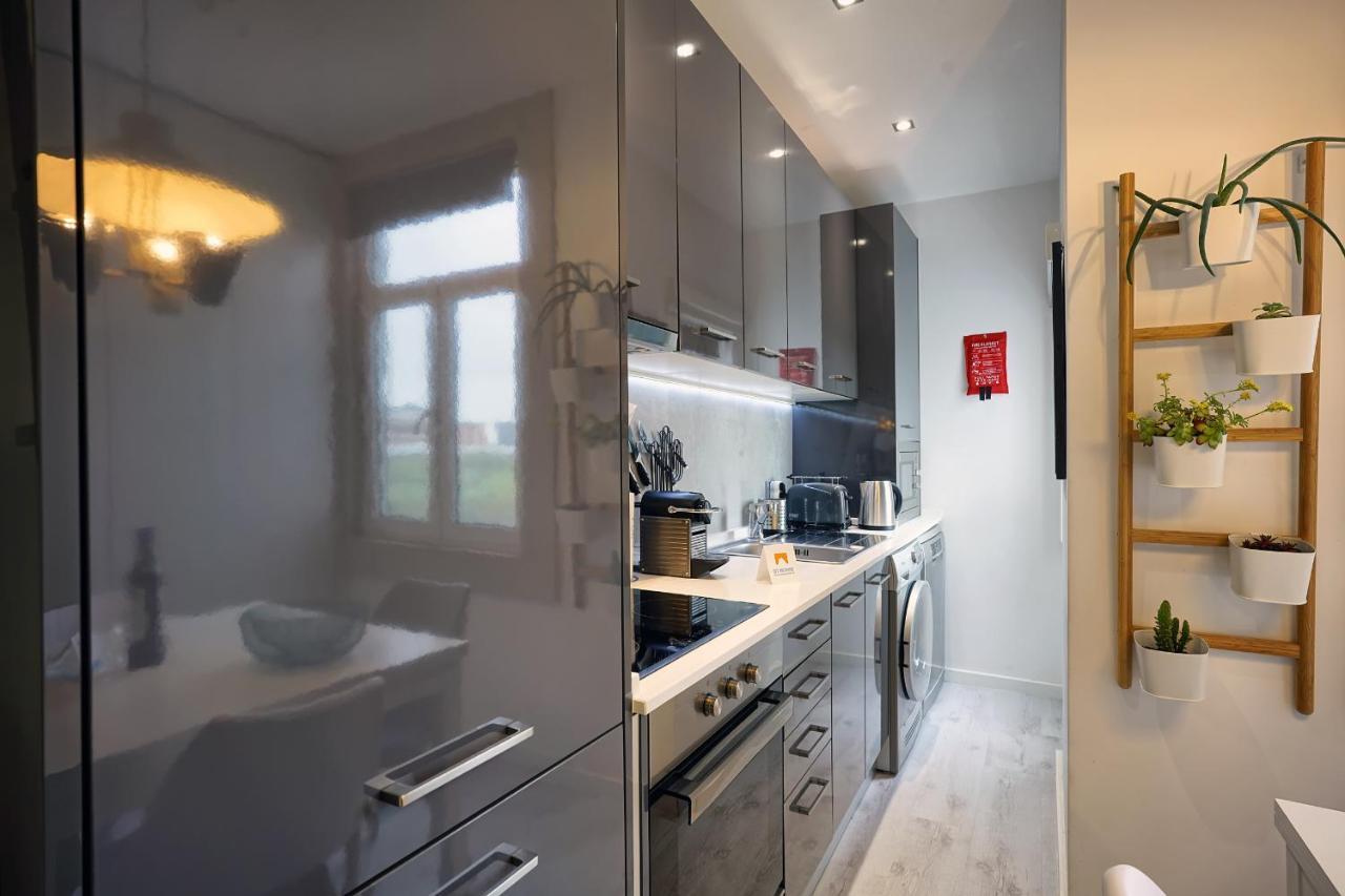Expo Oriente 2 Bedrooms By Gt House Lisboa Kültér fotó