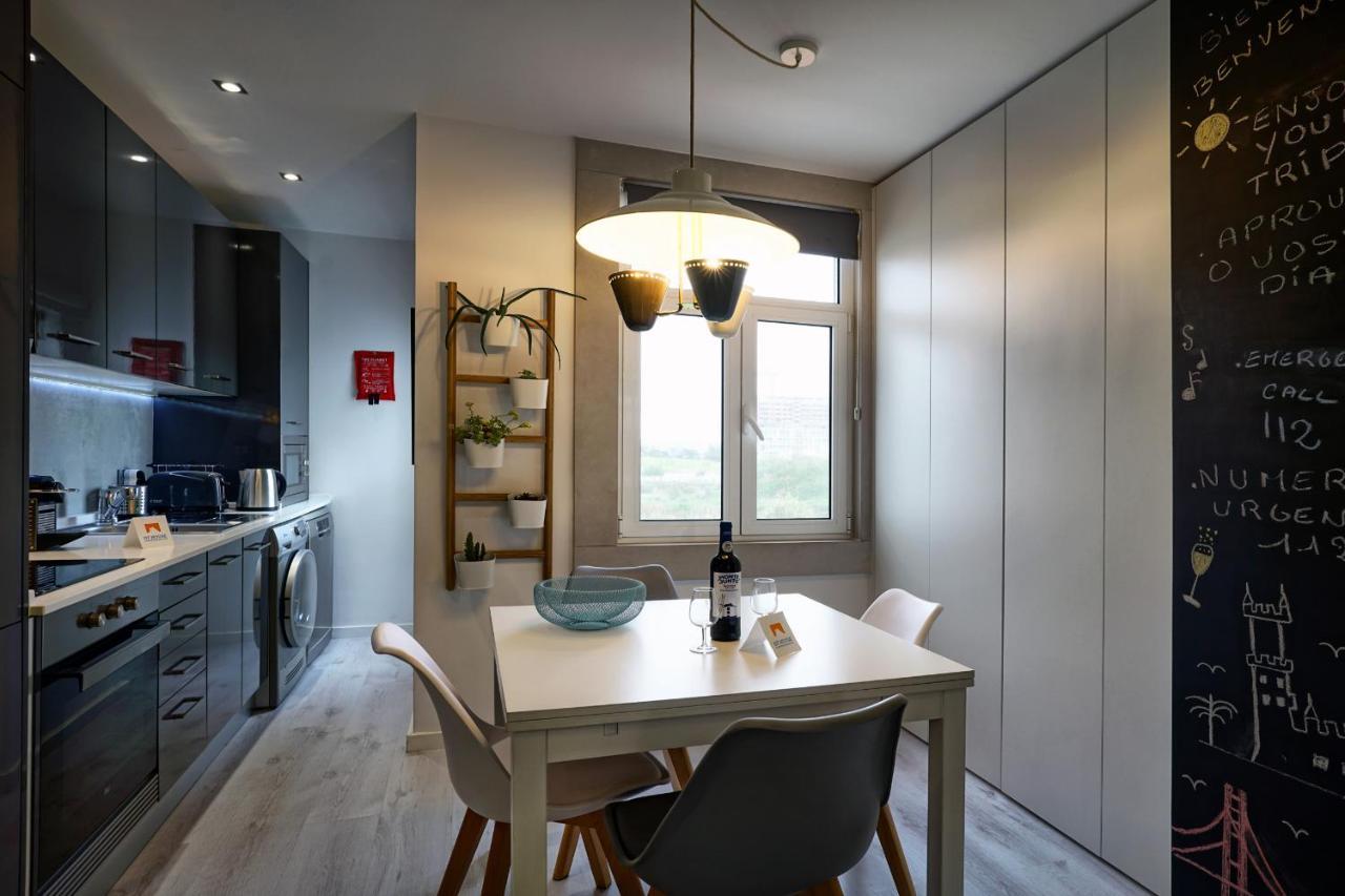 Expo Oriente 2 Bedrooms By Gt House Lisboa Kültér fotó