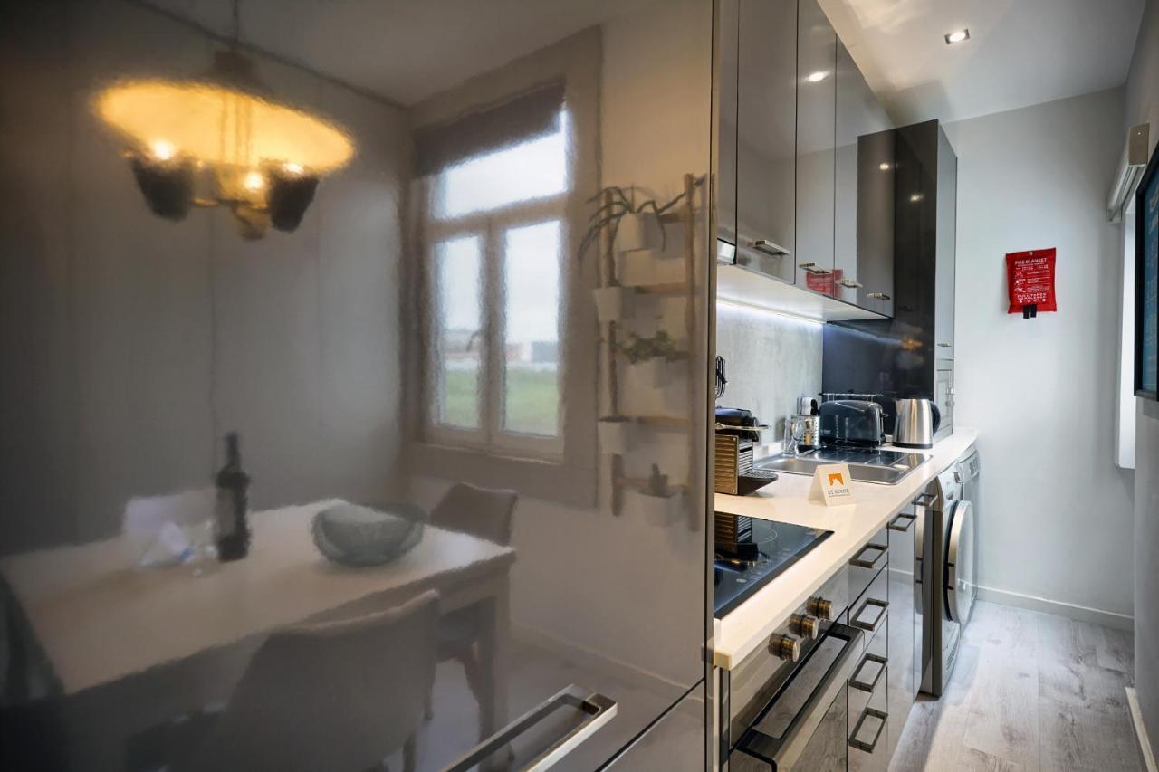 Expo Oriente 2 Bedrooms By Gt House Lisboa Kültér fotó
